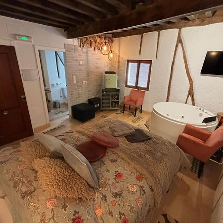 Secreto Suites By Gloove Cuenca (Castilla-La Mancha) Exterior foto