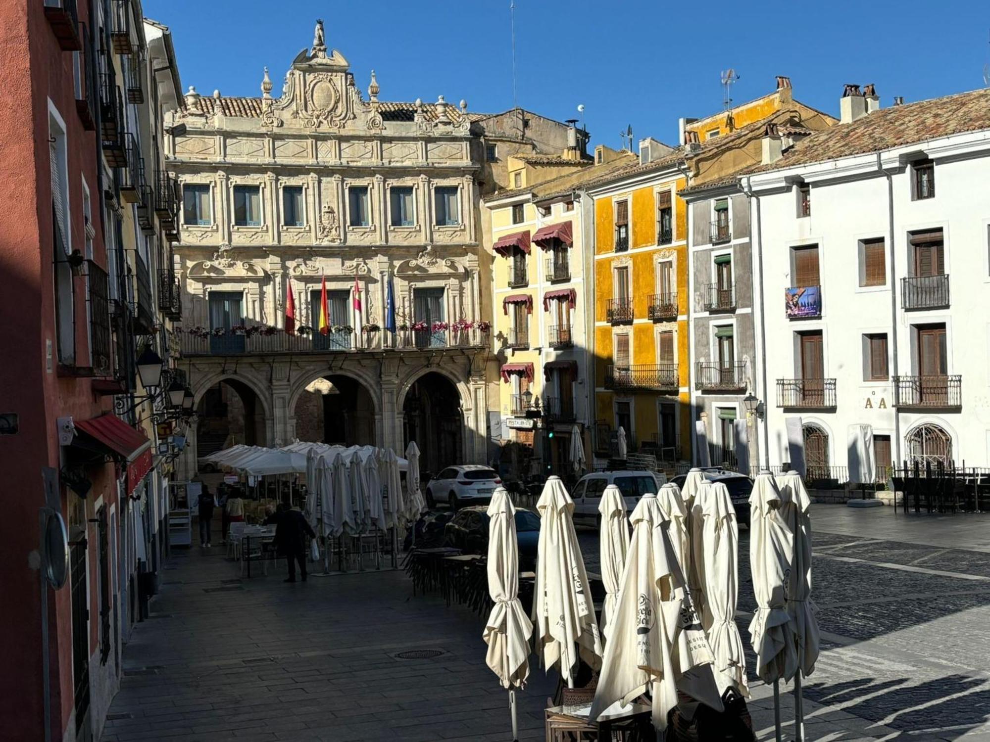 Secreto Suites By Gloove Cuenca (Castilla-La Mancha) Exterior foto