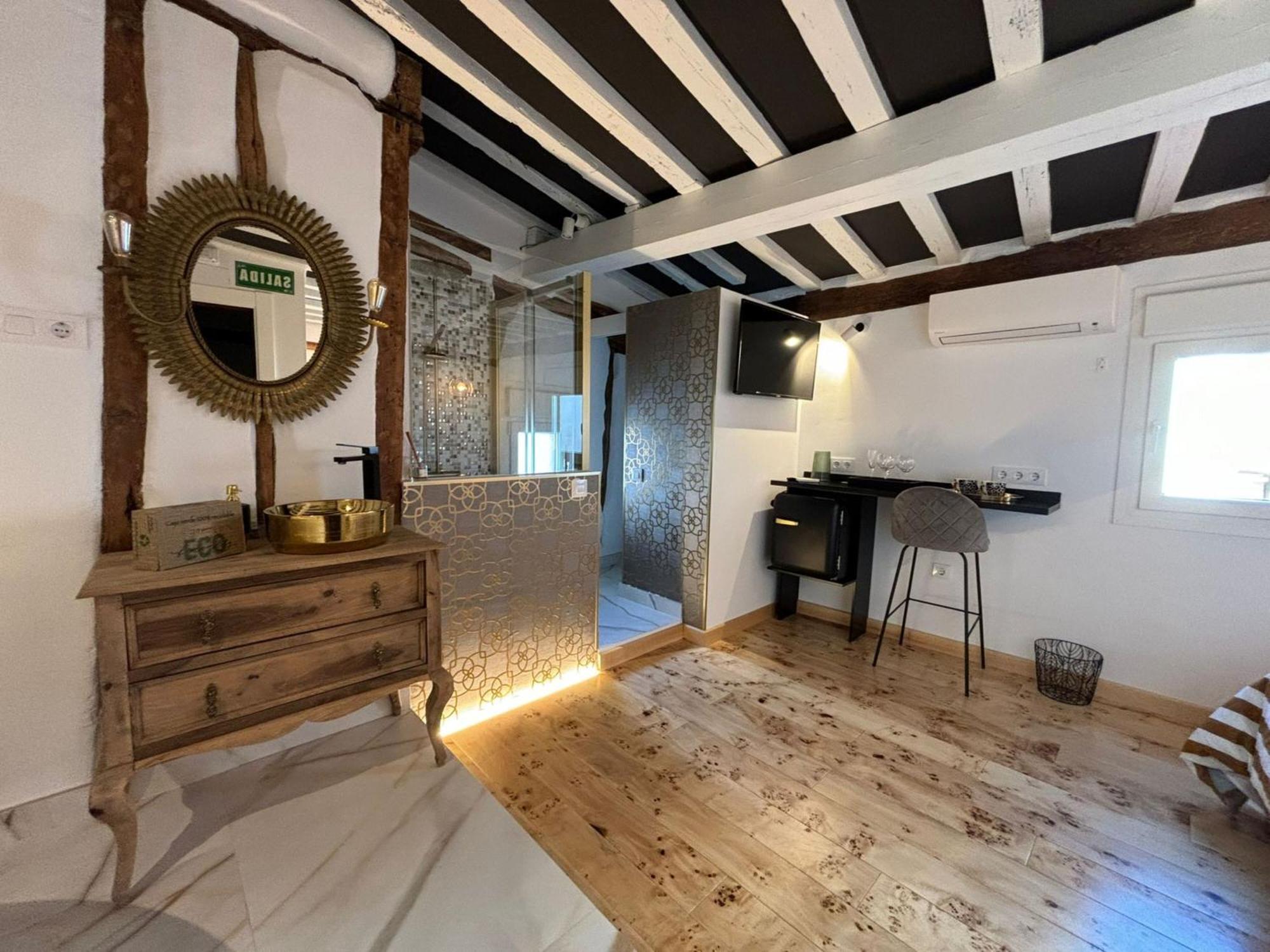 Secreto Suites By Gloove Cuenca (Castilla-La Mancha) Exterior foto