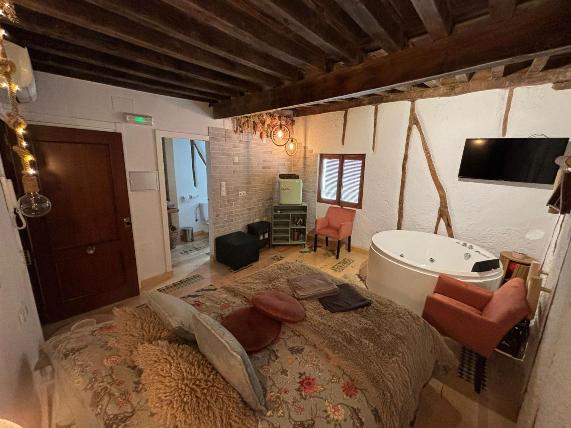 Secreto Suites By Gloove Cuenca (Castilla-La Mancha) Exterior foto