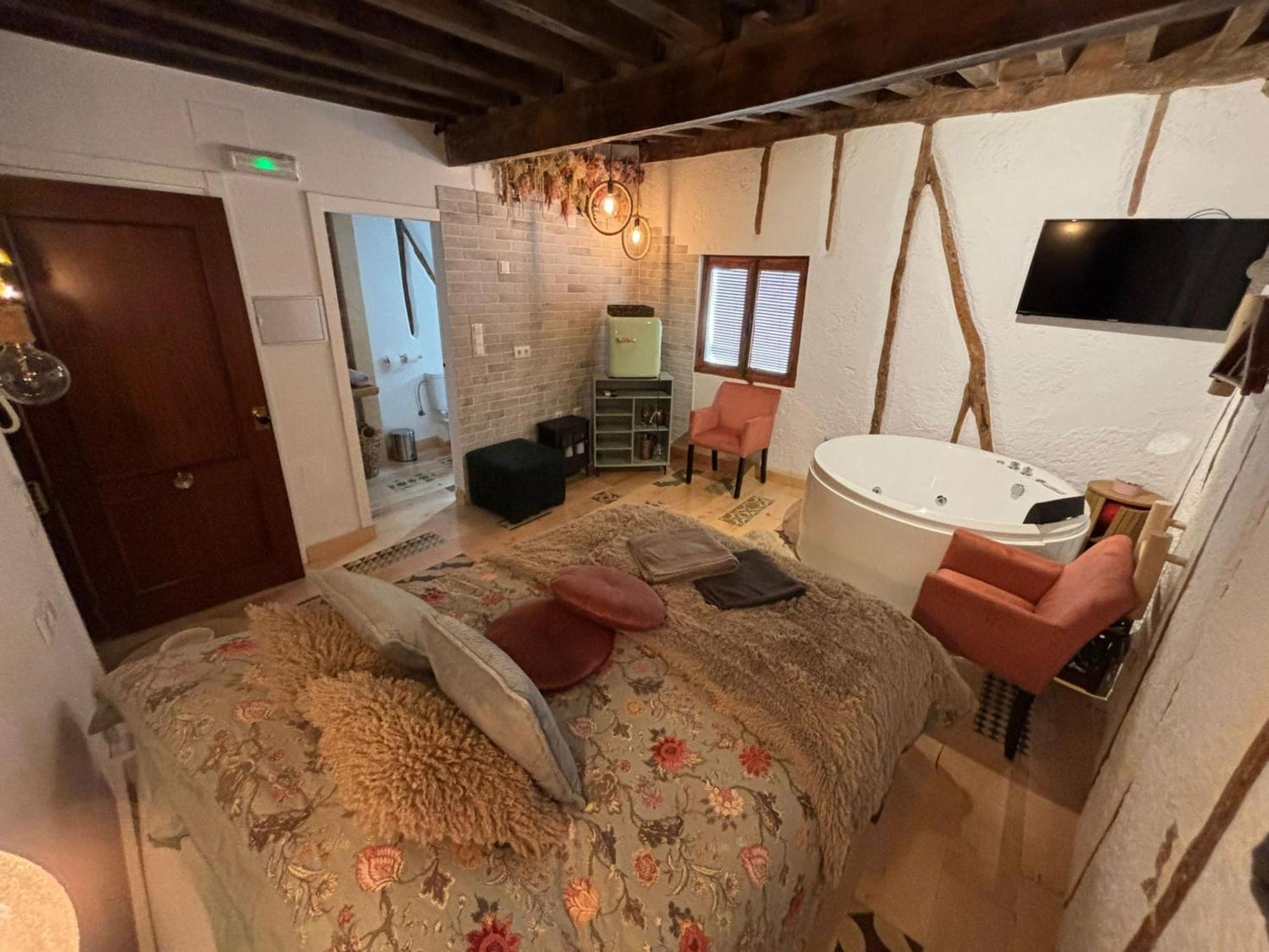 Secreto Suites By Gloove Cuenca (Castilla-La Mancha) Exterior foto